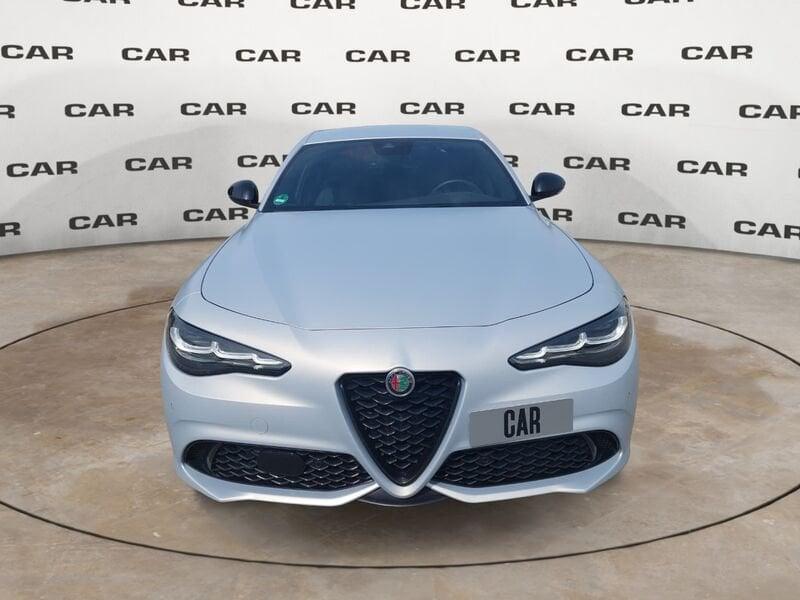 Alfa Romeo Giulia 2.0 T 280cv Competizione AT8 Q4