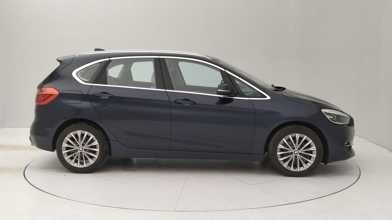 BMW Serie 2 F/45-46 - 218d Active Tourer Luxury auto