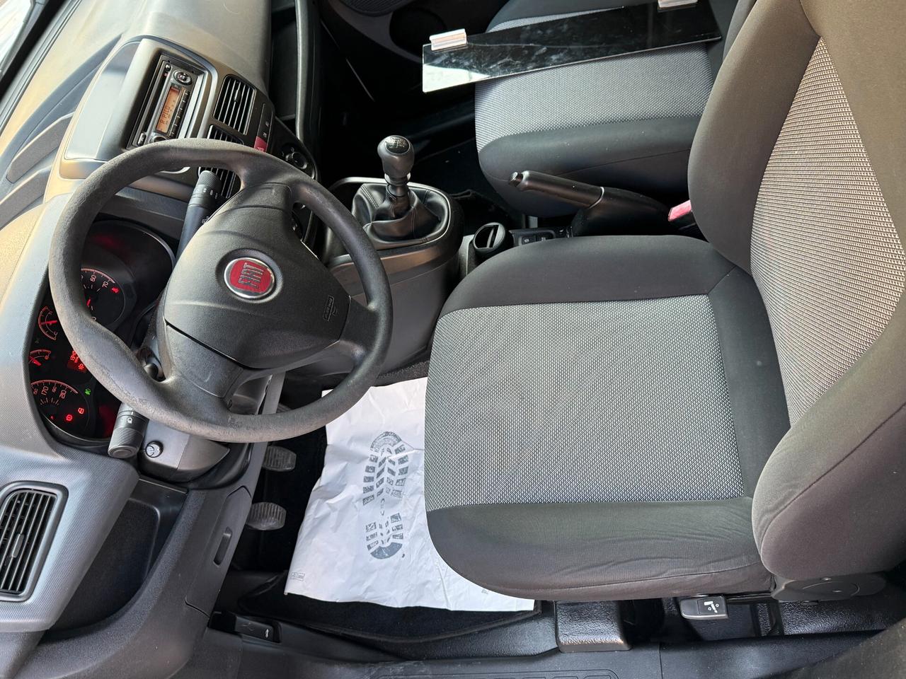 Fiat Doblò 1.6 MJT 105CV PC-TN Cargo UNIPROPRIETARIO "SOLO 138000KM"