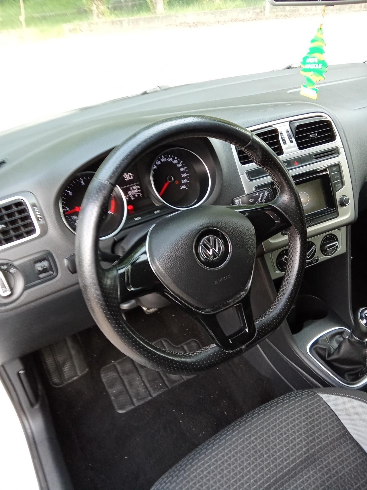 Volkswagen Polo Cross 1.4 TDI 12/015