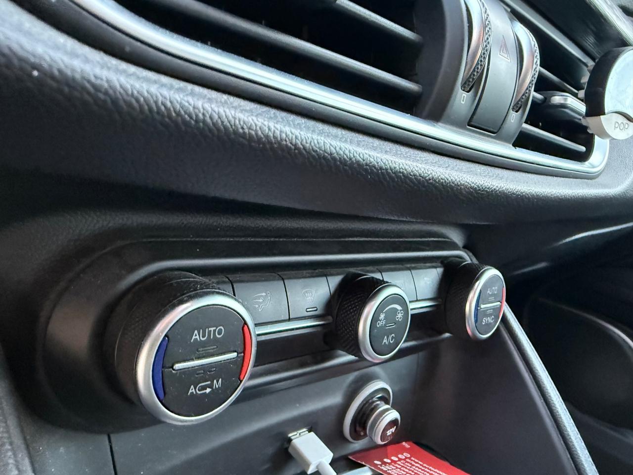 Alfa Romeo Stelvio 2.2TurboD 160 CV AT8 SPRINT