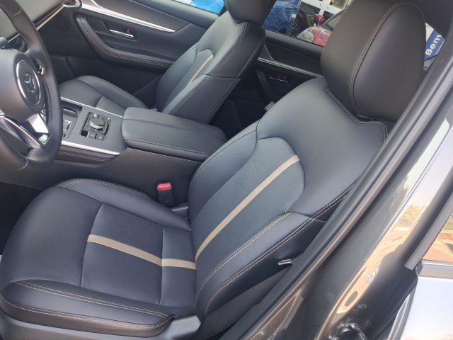MAZDA CX-60 3.3L e-Skyactiv D 249 CV M Hybrid AWD Homura Plus