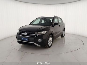 Volkswagen T-Cross 1.0 TSI Style