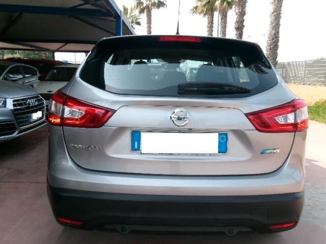 Nissan Qashqai 1.5 dCi Acenta