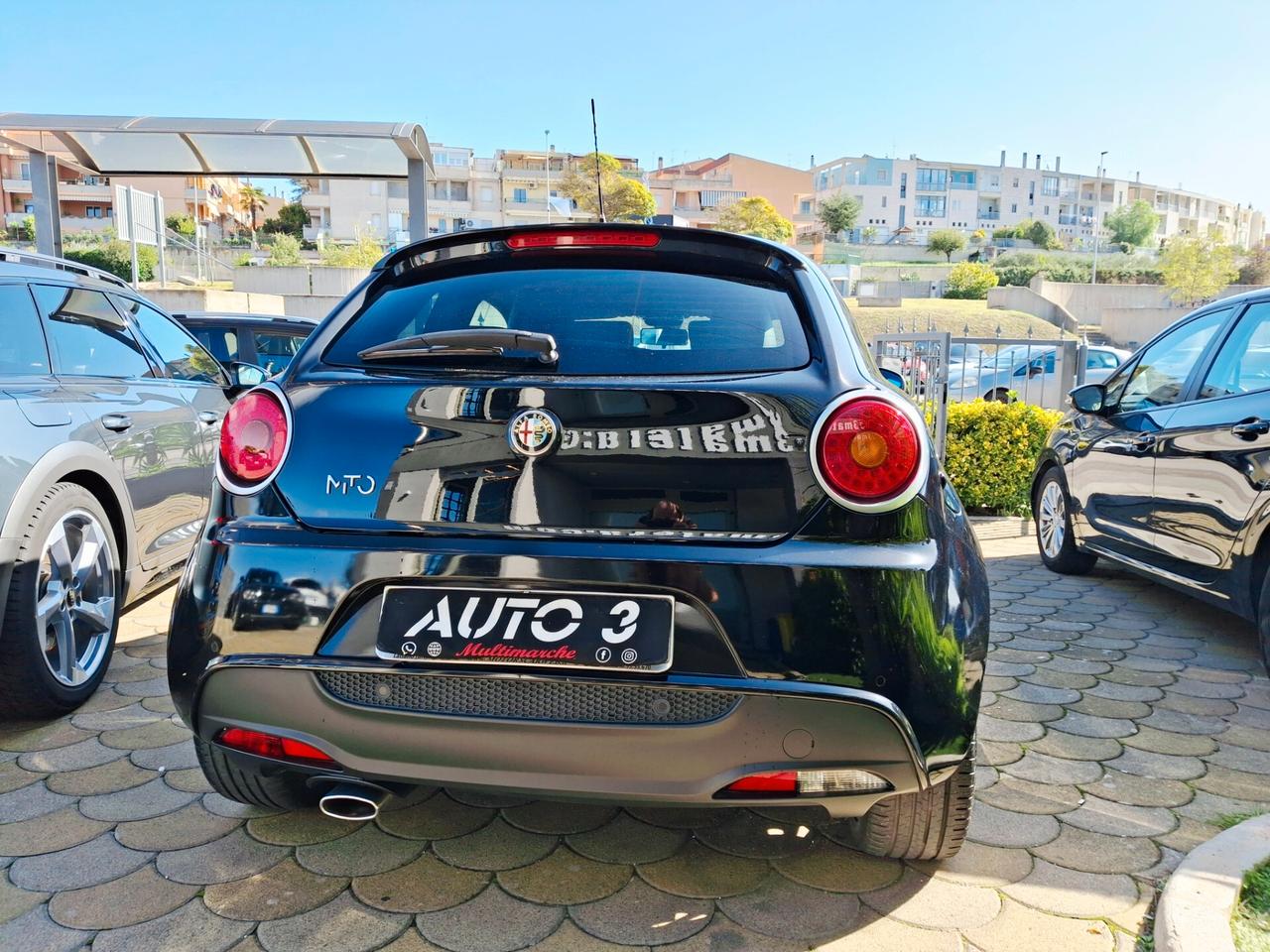 Alfa Romeo MiTo 1.4 78 CV 8V S&S Racer" Perfetta!