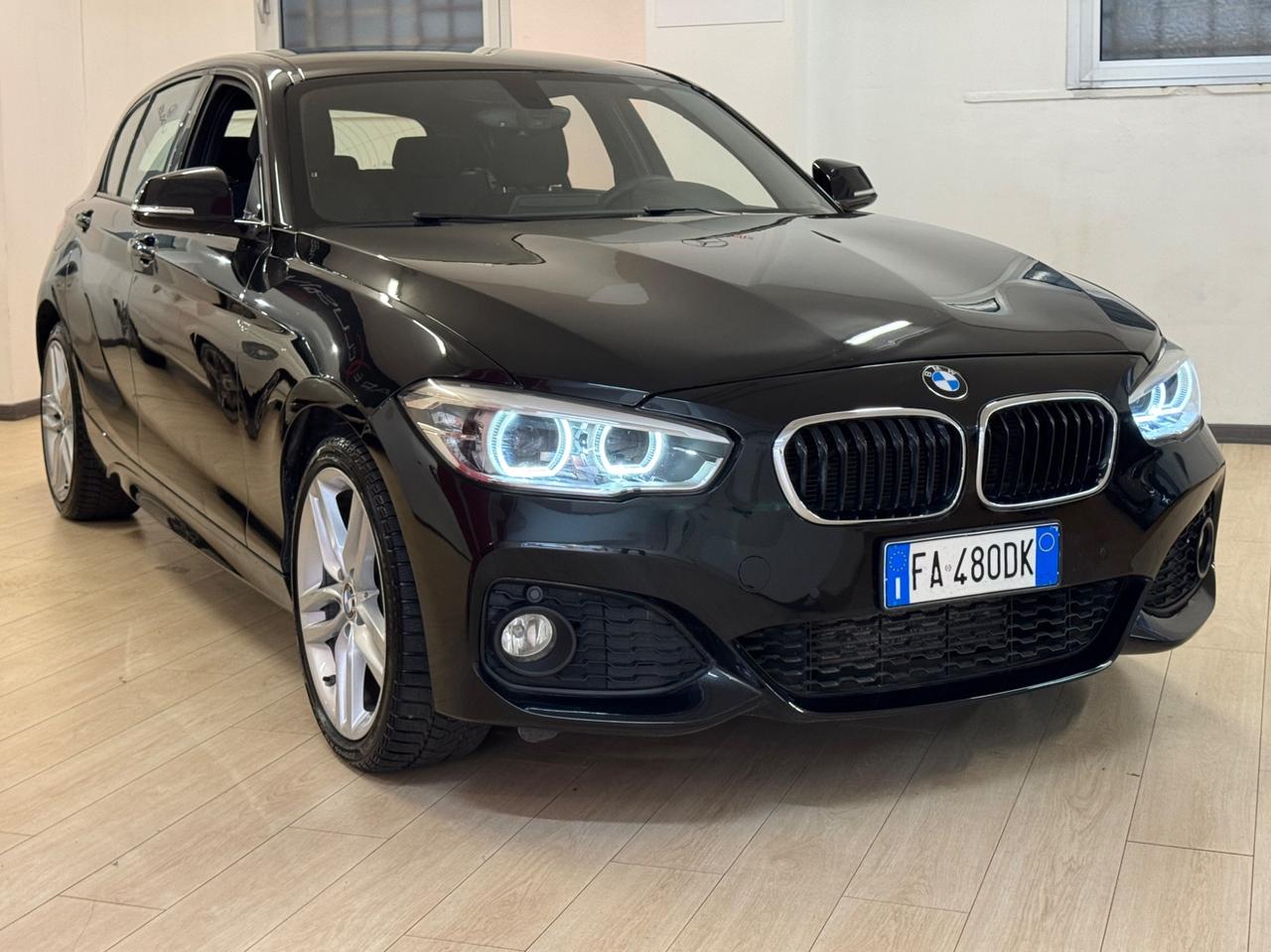 Bmw 120d xDrive 5p. Msport UniPro KmGarantiti Permute