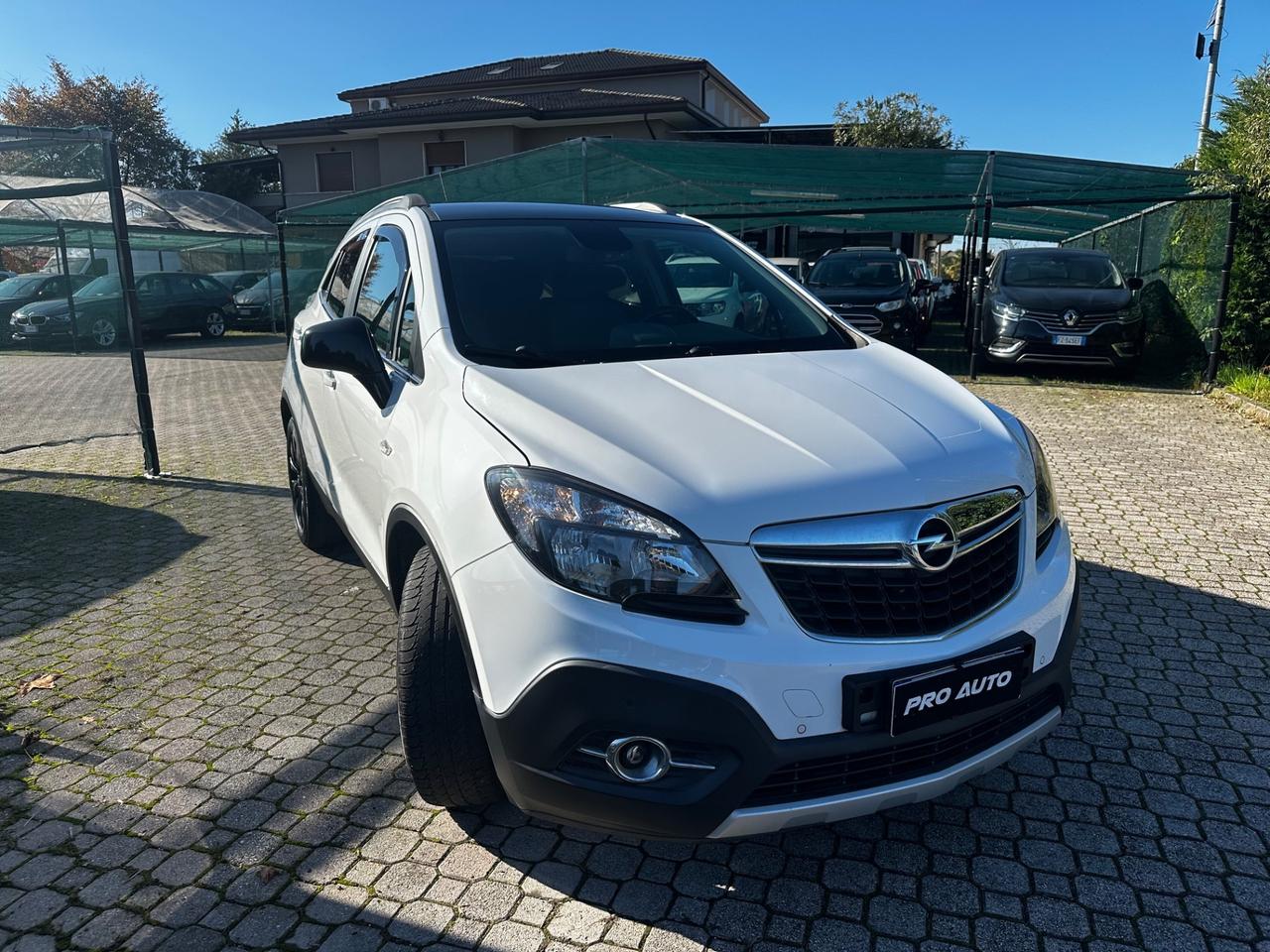Opel Mokka 1.6 CDTI Ecotec 136CV 4x2 aut. Cosmo b-Color