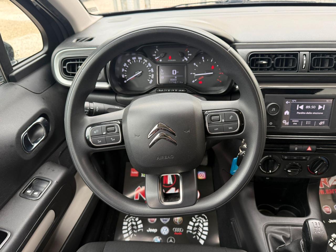 Citroen C3 BlueHDi 100 S&S Business Combi