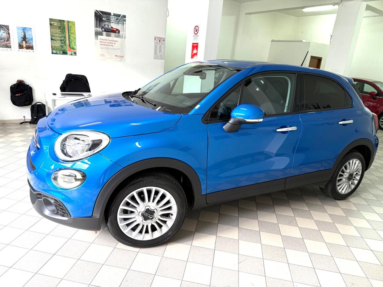 Fiat 500X 1.6 MultiJet 130 CV Connect anno 2022