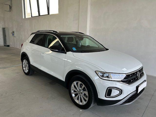 VOLKSWAGEN T-Roc 2.0 TDI SCR Edition Plus UNICO PROPRIETARIO
