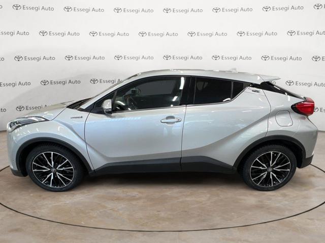 TOYOTA C-HR 1.8 Hybrid E-CVT Lounge