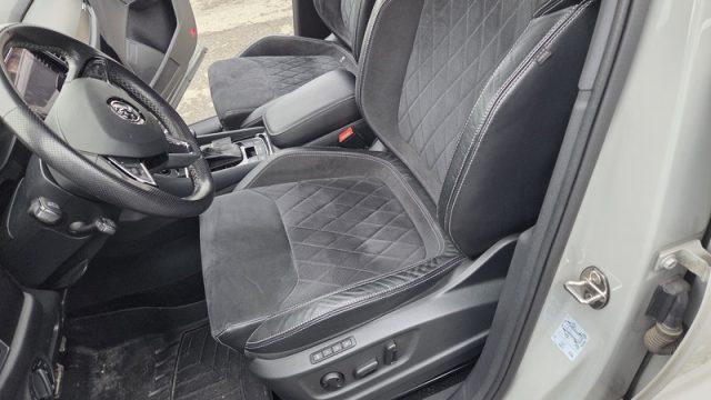 SKODA Kodiaq 2.0 TDI SCR 190 CV 4x4 DSG SportLine PERMUTE TETTO