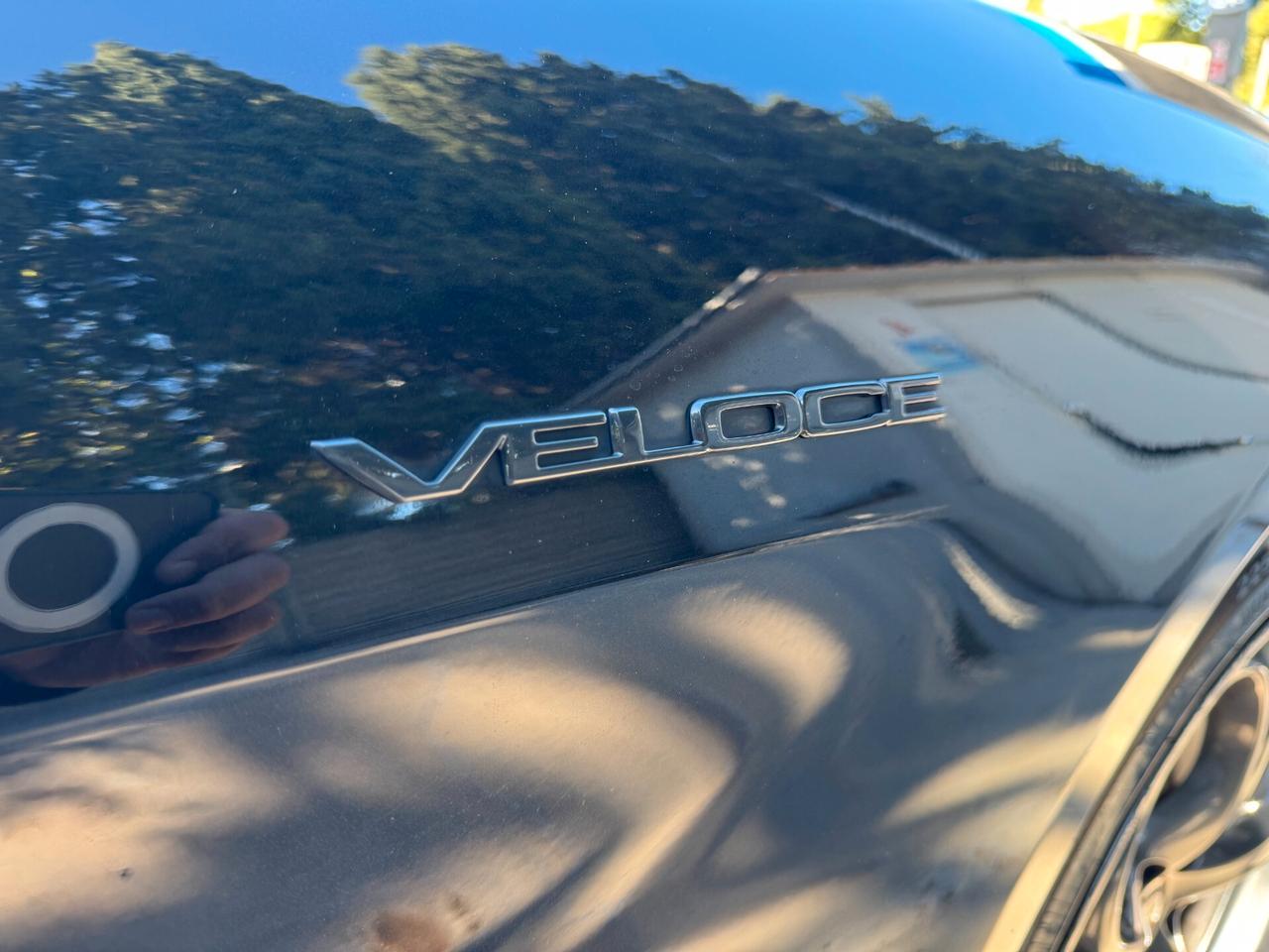 Alfa Romeo Giulia 2.2 Turbodiesel 210 CV AT8 AWD Q4 Veloce