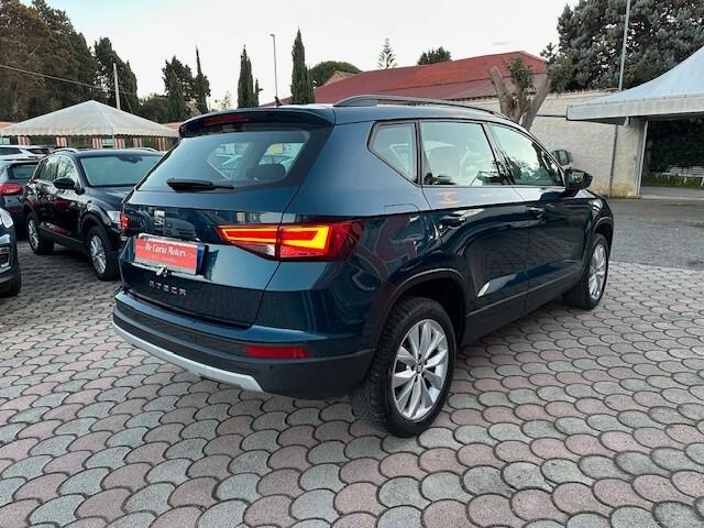 Seat Ateca 1.6 TDi 116CV DSG Xcellence - 2020