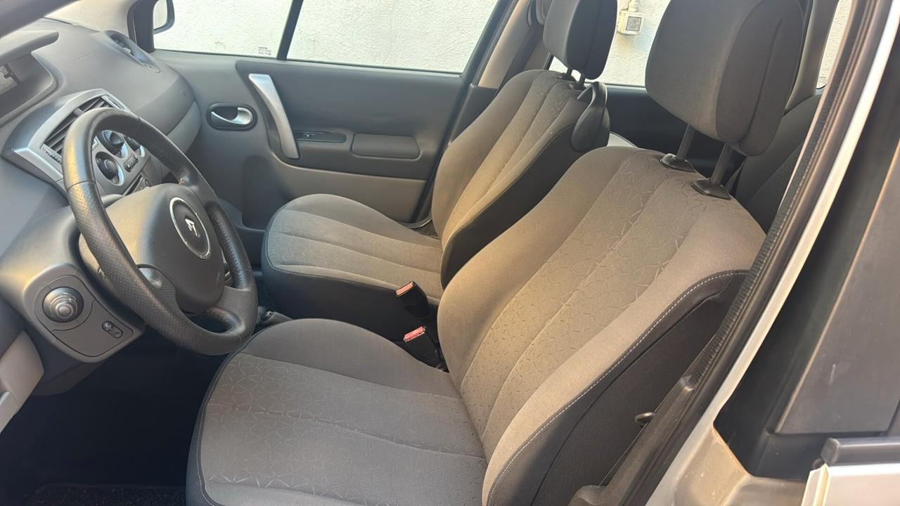 Renault Scenic Scénic 1.6 16V GPL Serie Speciale
