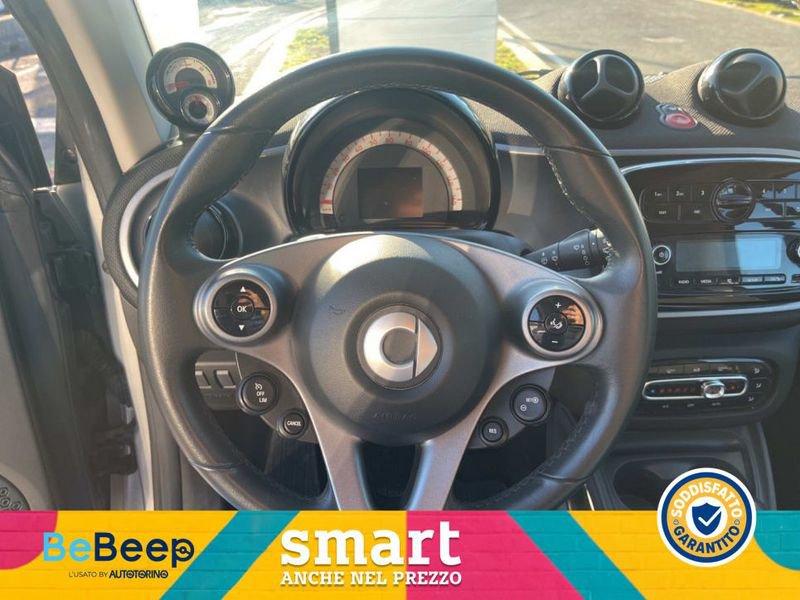 smart fortwo EQ PASSION MY19