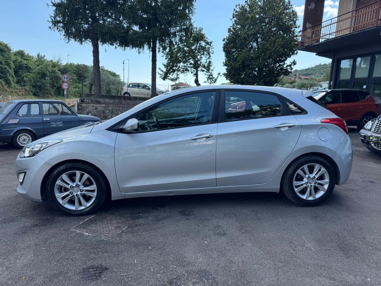 Hyundai i30 1.6 CRDi 5p. Comfort
