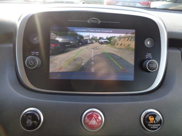 FIAT 500X 1600 MJT CROSS 130CV NAV CARPLAY CAM"19 ITALIA