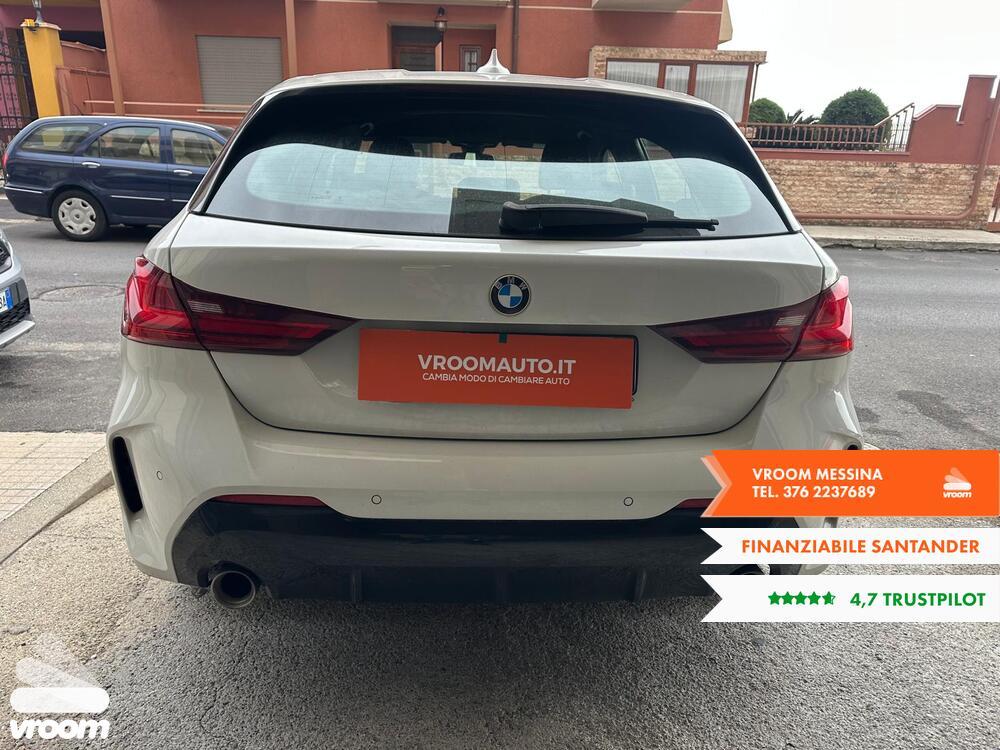 BMW Serie 1 (F40) 118d 5p. Msport