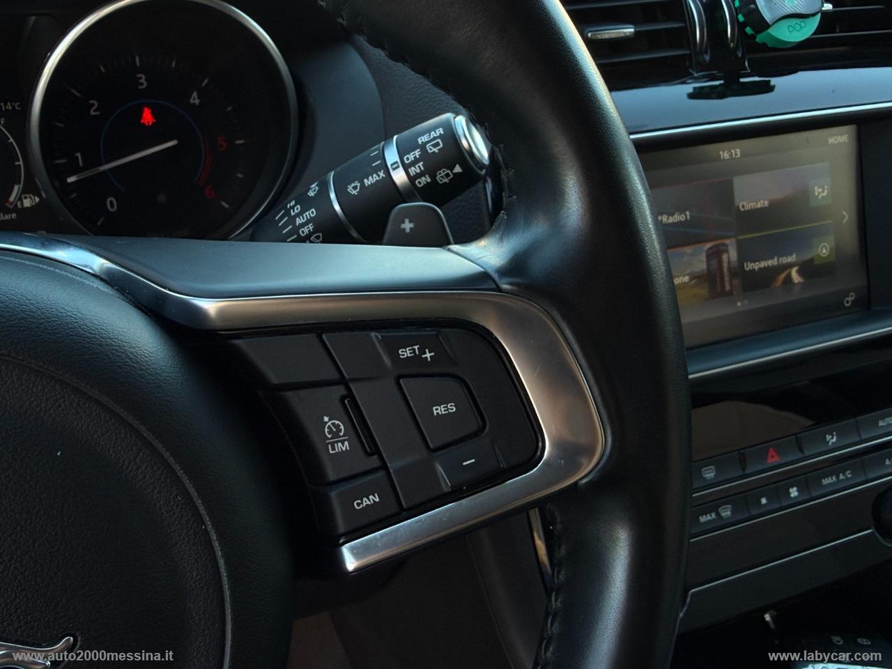 JAGUAR F-Pace 2.0 D 180 CV AWD aut. Prestige