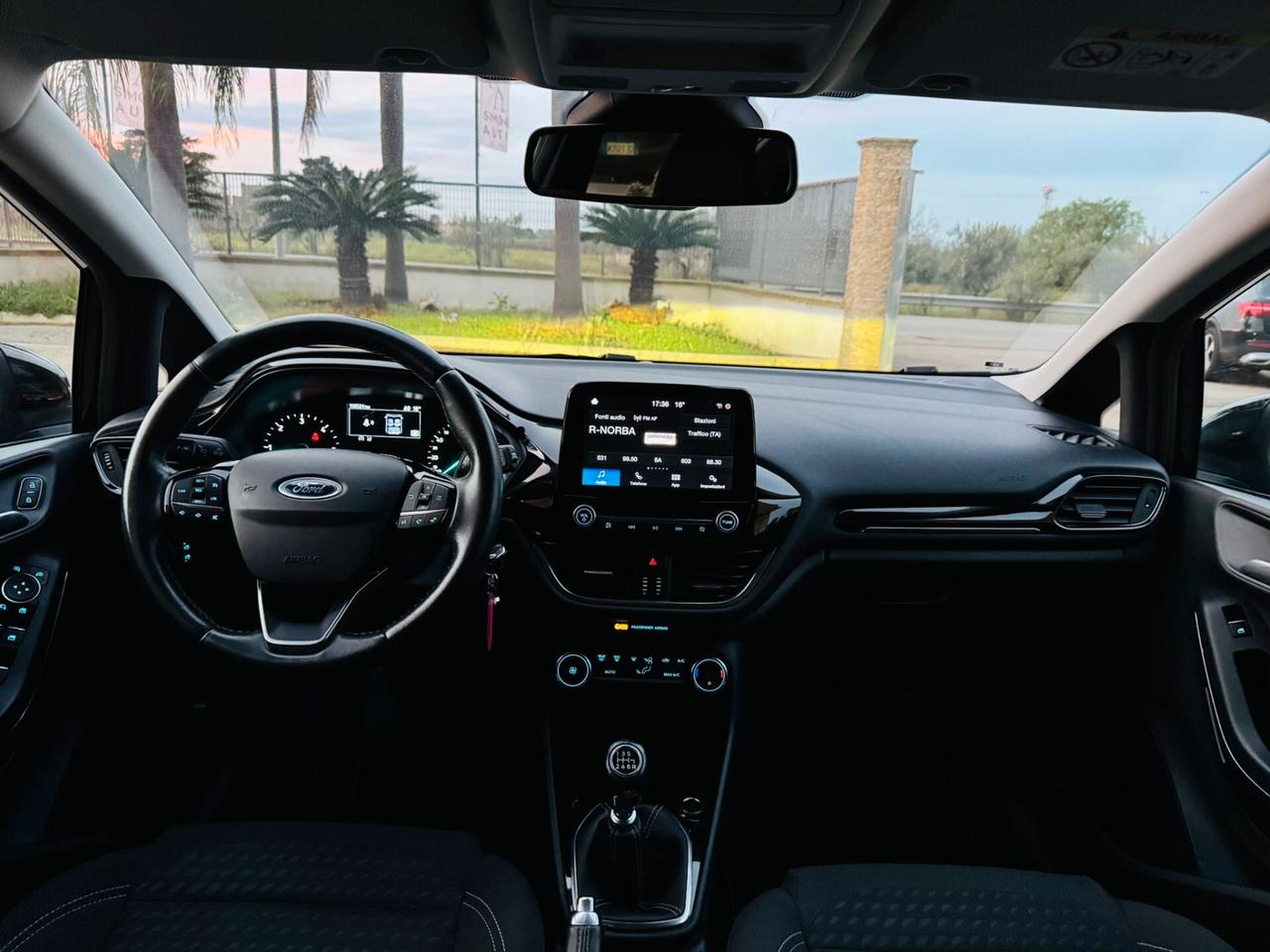 Ford Fiesta 1.5 EcoBlue 5 porte Titanium Navi/Led