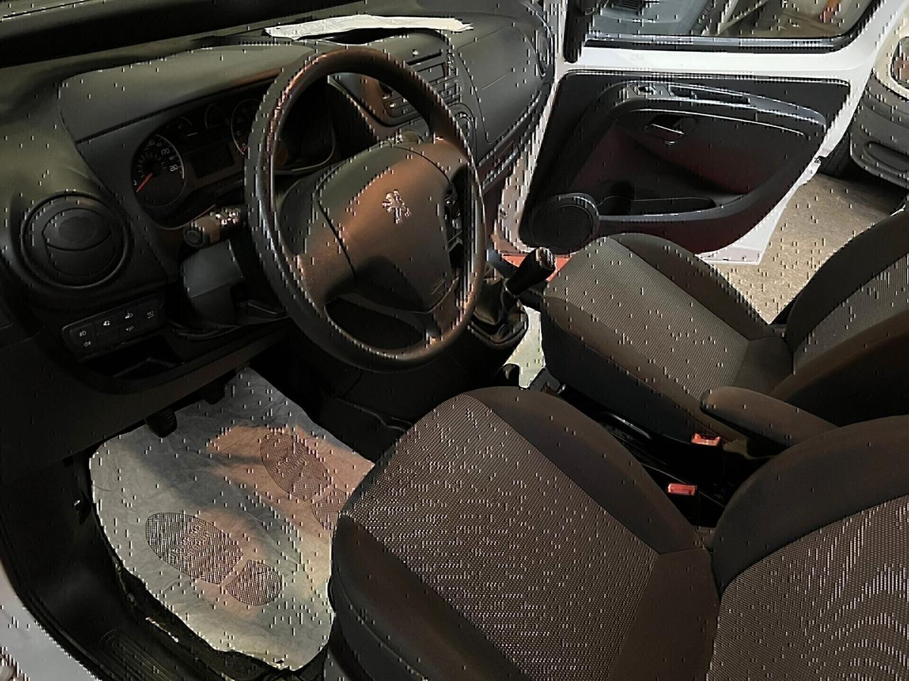 Peugeot Bipper Tepee 1.3 HDi 80 Active-2015