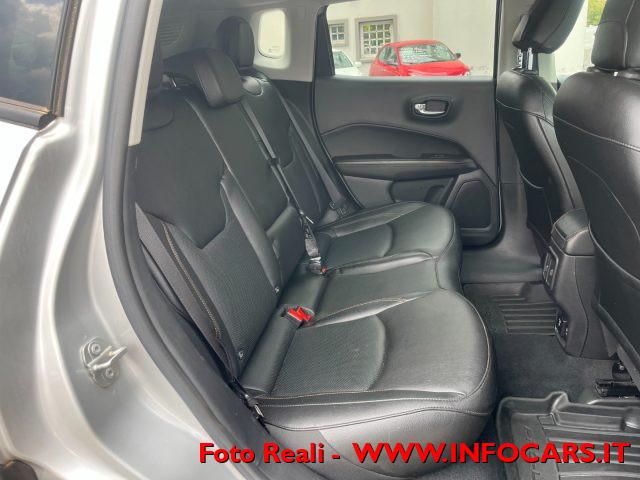 JEEP Compass 1.3 Turbo T4 190 CV PHEV AT6 4xe Limited PROMO