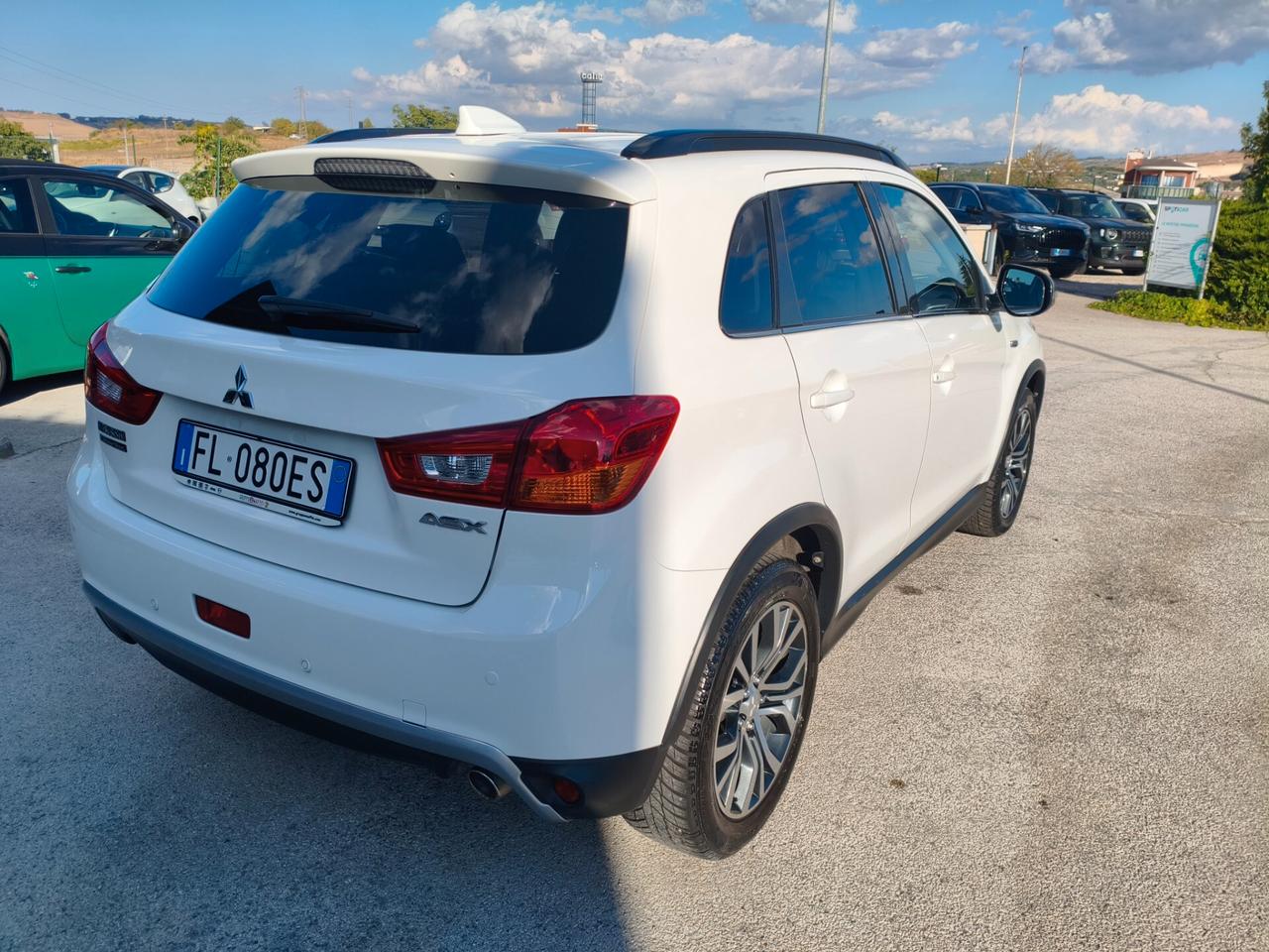 Mitsubishi ASX 1.6 DI-D 114 CV 2WD Instyle Panoramic