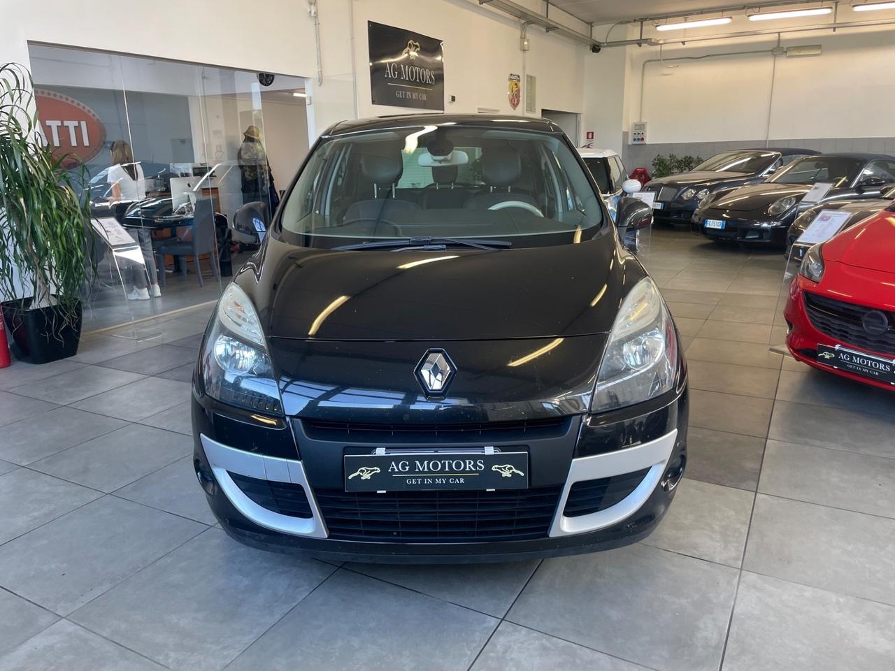 Renault Scenic Scénic X-Mod 1.5 dCi 110CV Luxe