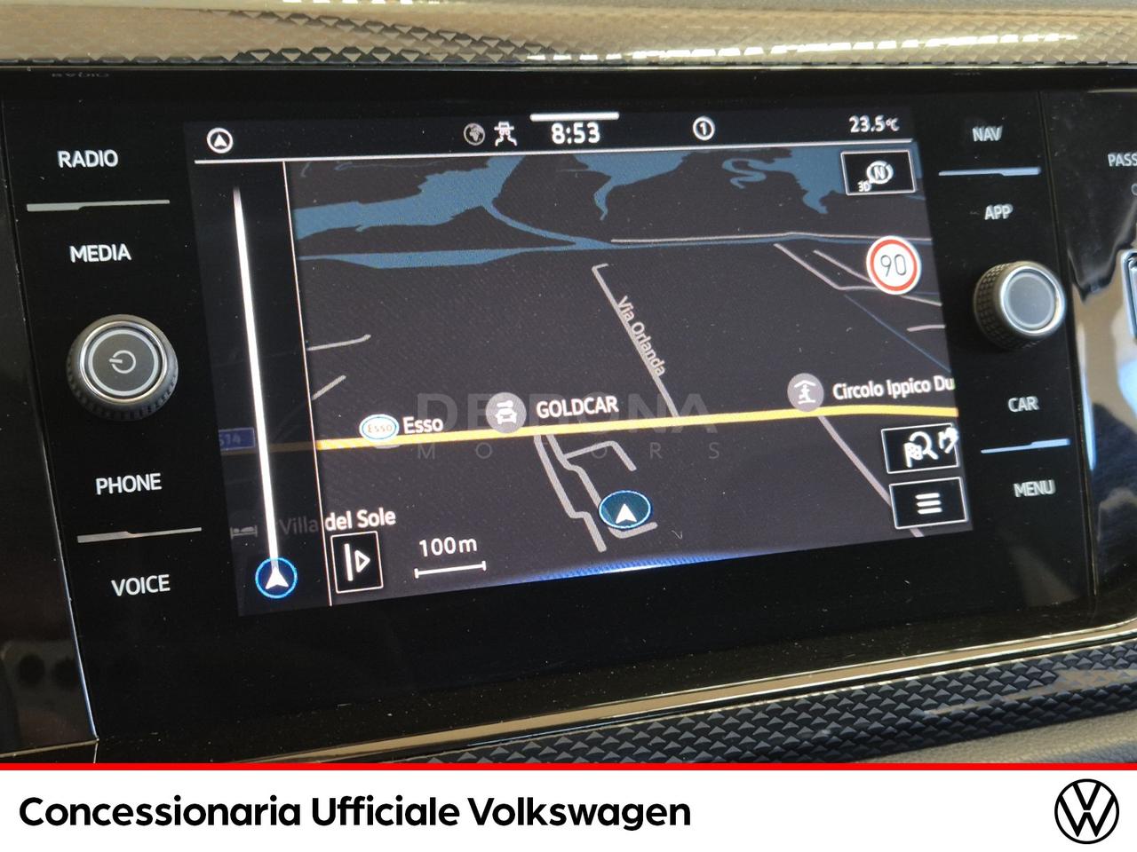 Volkswagen Taigo 1.0 tsi life 115cv