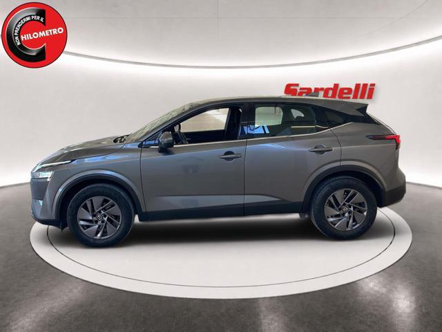 NISSAN Qashqai MHEV 158 CV Xtronic Business