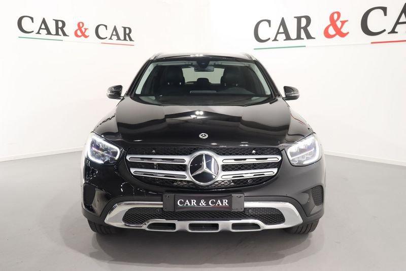 Mercedes-Benz GLC mhev (eq-boost) Premium 4matic auto