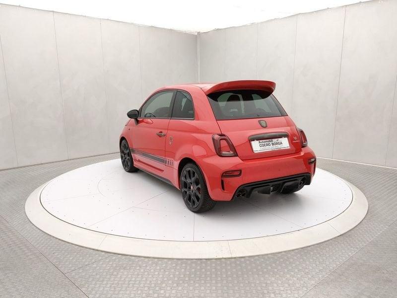 Abarth 595 1.4 Turbo T-Jet 180 CV Competizione