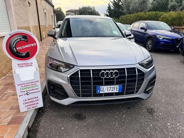 Audi Q5 Q5 Sportback 35 2.0 tdi mhev 12V Business Advanced