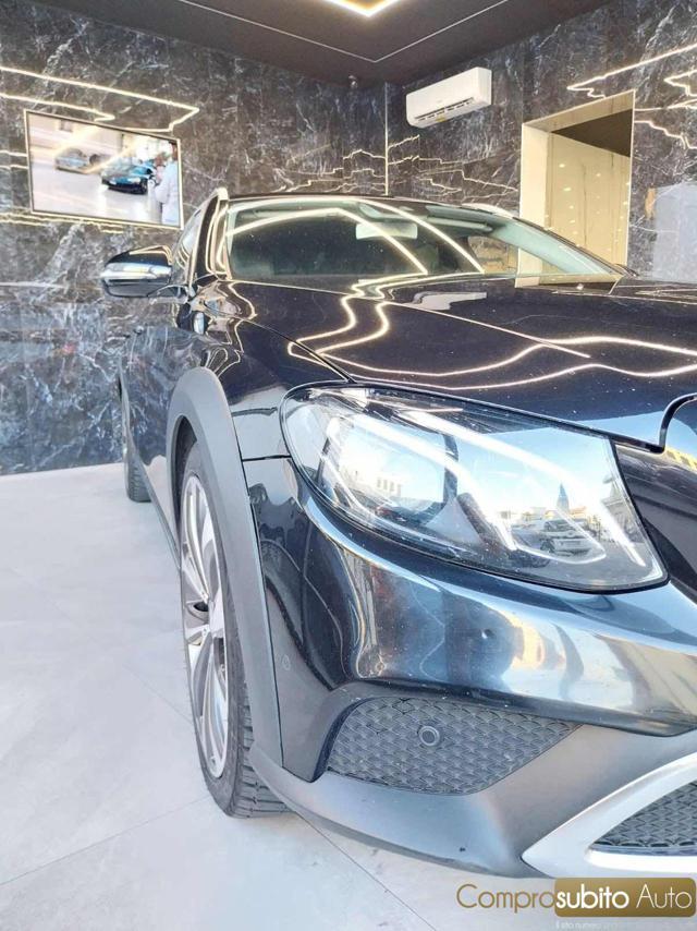 MERCEDES-BENZ E 220 d S.W. 4Matic Auto Premium All-Terrain