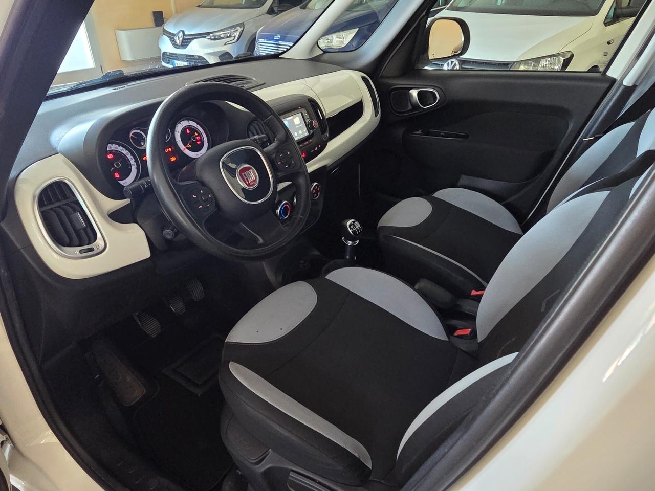 Fiat 500L Pro 1.6 MJT 105CV Pop 4 posti (N1) autocarro NO GARANZIA +IVA