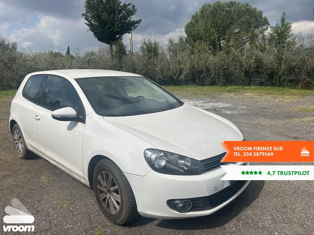 VOLKSWAGEN Golf 6ª serie Golf 1.2 TSI 3p. Tren...