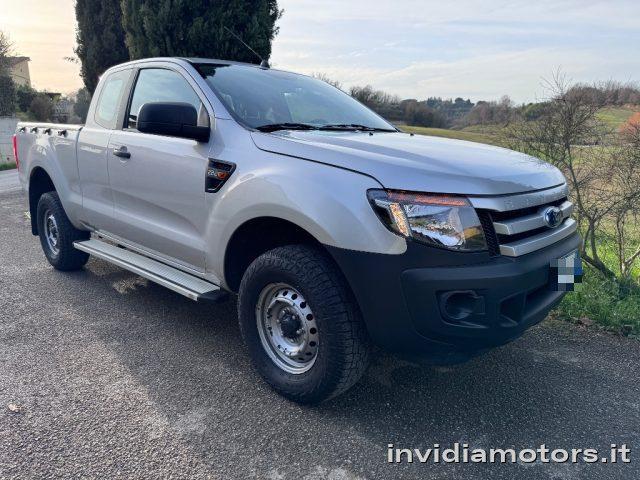 FORD Ranger 2.2 TDCi Super Cab XL 4pt. UNIPROP.