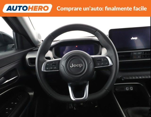 JEEP Avenger 1.2 Turbo 100 CV Altitude