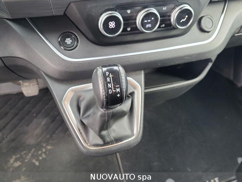 Renault Trafic Trafic T30 2.0 dCi 170CV EDC PC-TN 8 Posti Energy Advance