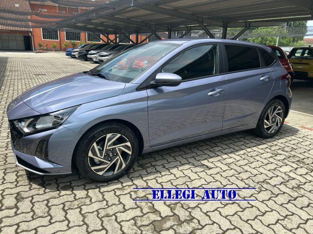 HYUNDAI i20 PROMO FINANZ. 1.0 100 CV Connectline KM 0