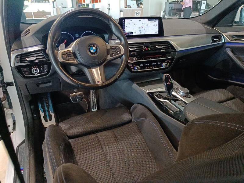 BMW Serie 5 Touring 520 d Msport xDrive Steptronic