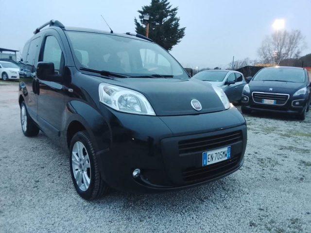 FIAT Qubo 1.4 8V 77 CV Dynamic Natural Power
