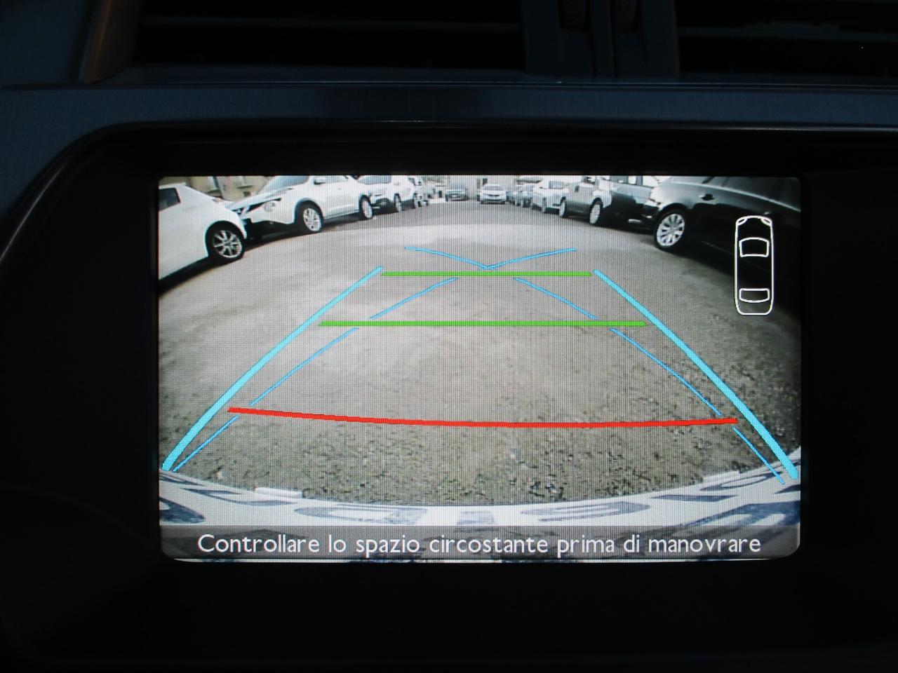 Ds DS5 5 BlueHDi 180 S&S EAT6 SPORT CHIC STRAFULL