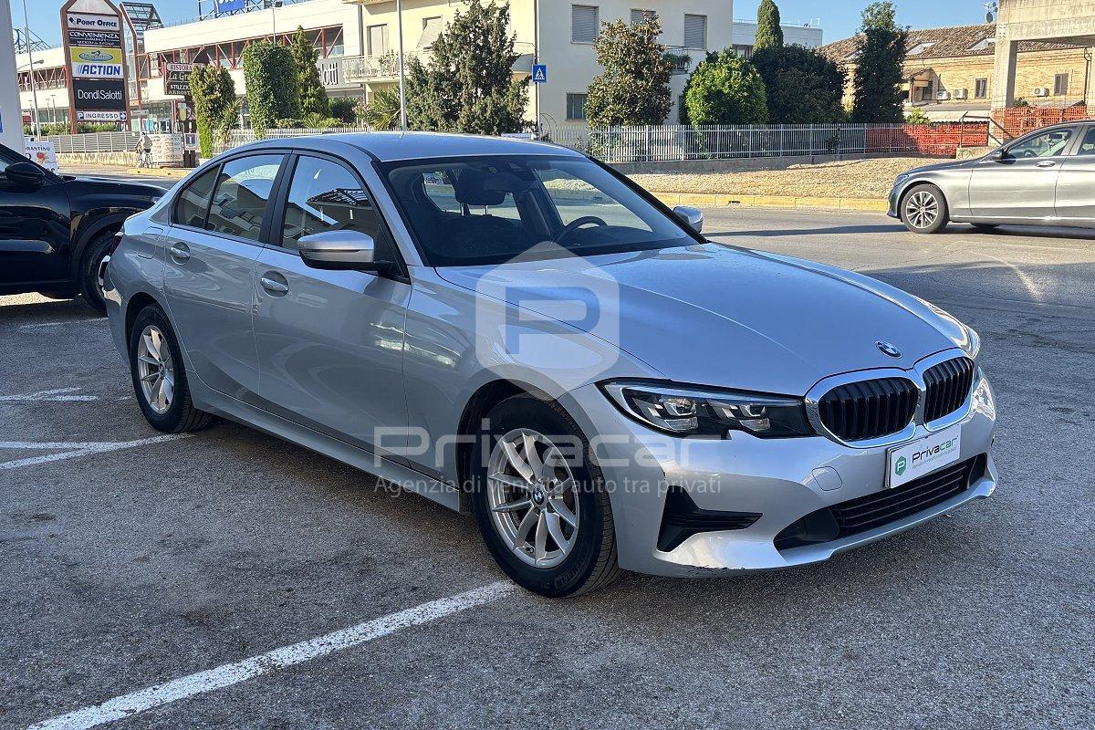 BMW 318d