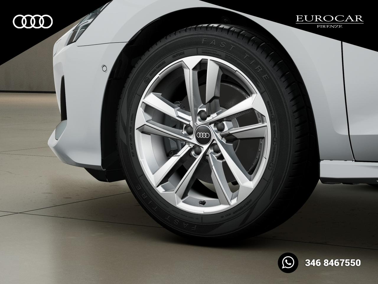 Audi A3 sportback 40 1.5 tfsi e business advanced s-tronic