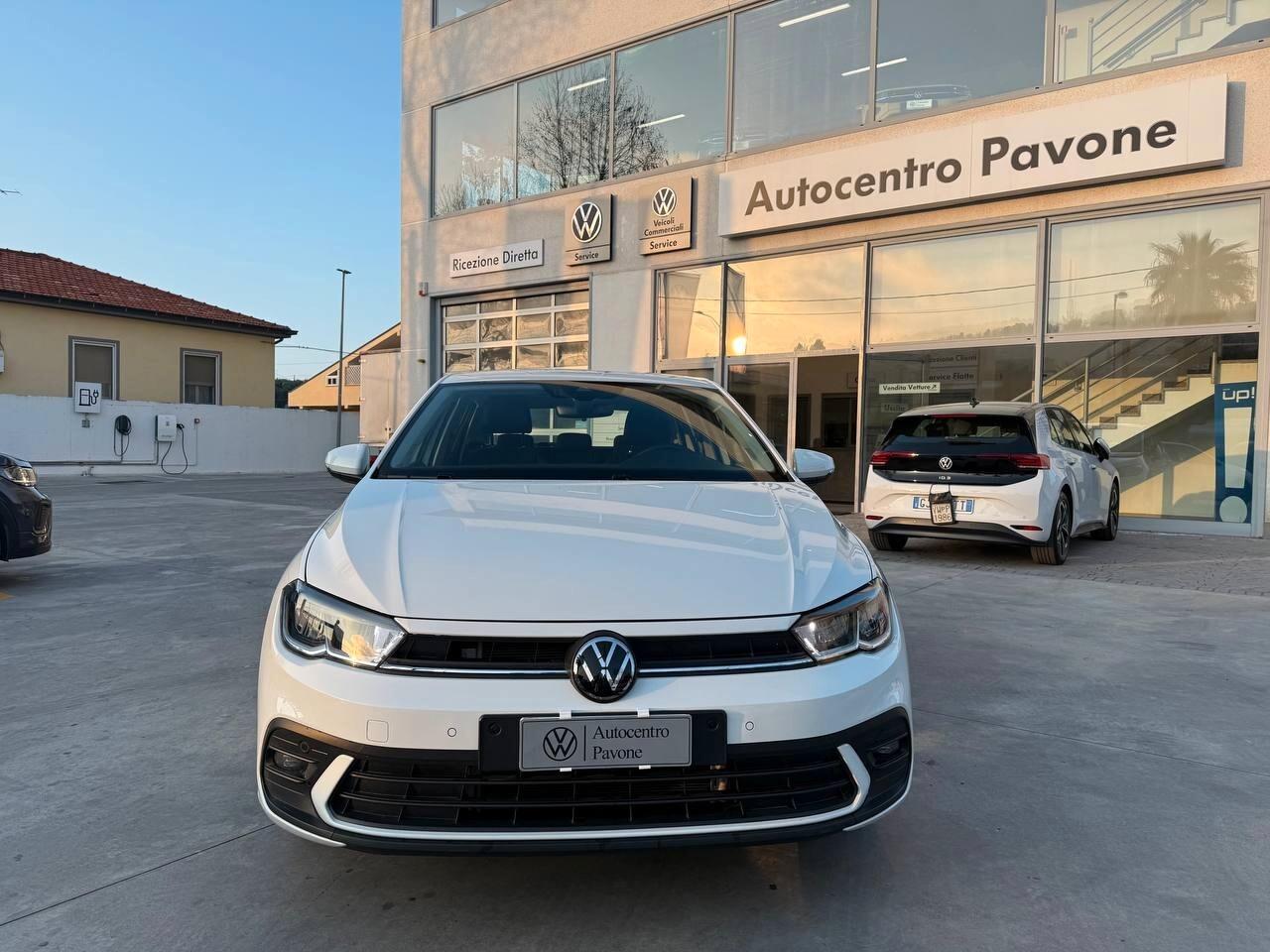 Volkswagen Polo 1.0 TSI DSG Life