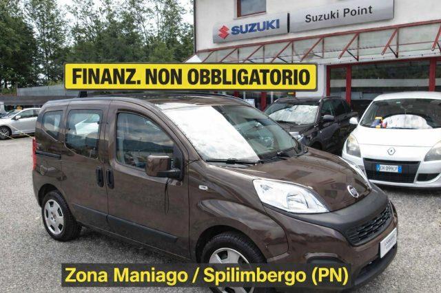 FIAT Qubo 1.4 8V 78 CV Lounge UNIPROPRIETARIO
