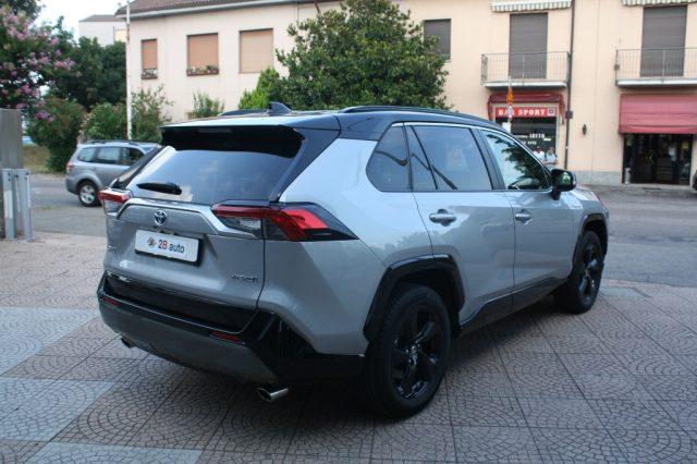 TOYOTA RAV 4 MY23 RAV4 2.5 HV (218CV) E-CVT 2WD Style