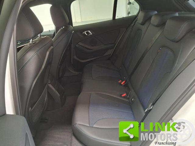 BMW 118 d 5p. Msport steptronic GARANZIA BMW